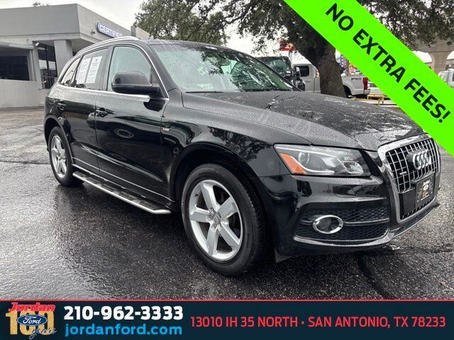 2012 AUDI Q5