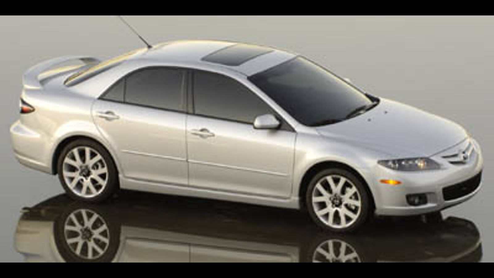 2007 MAZDA Mazda6