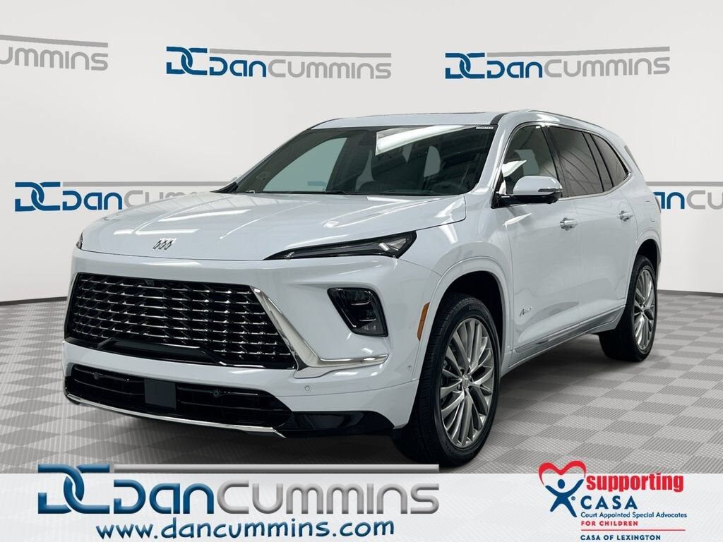 2026 BUICK Enclave