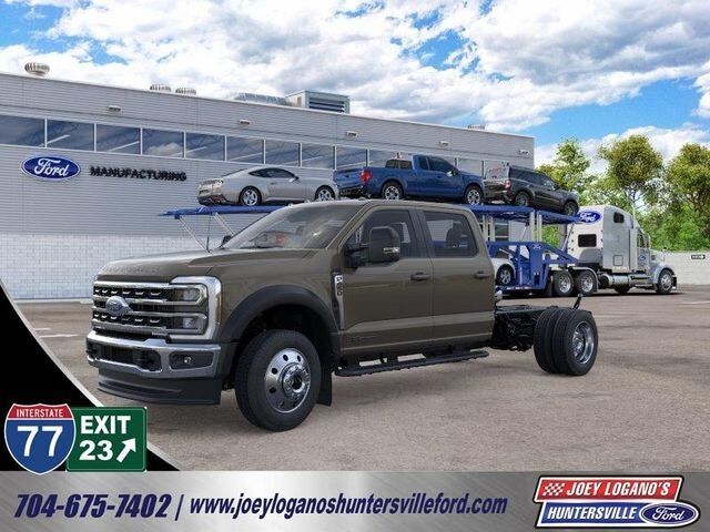 2026 FORD F-450