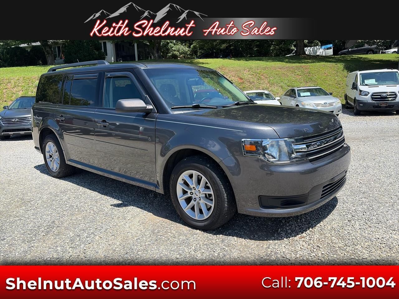 2019 FORD Flex