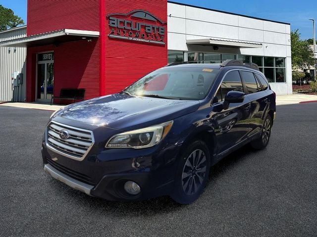 2015 SUBARU Outback