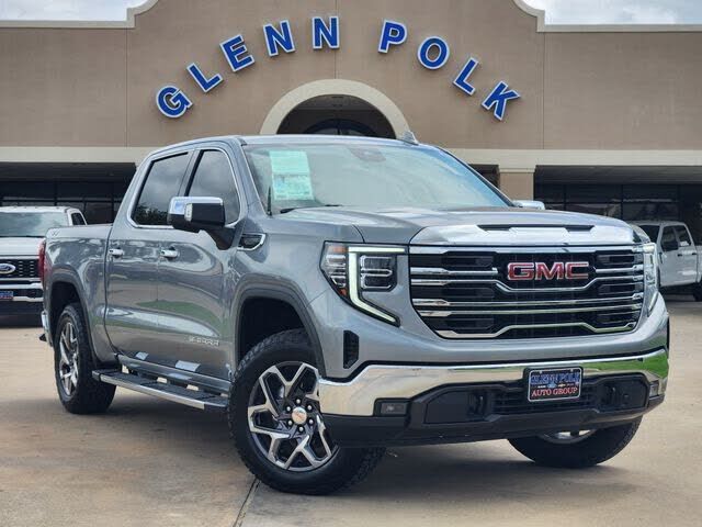 2023 GMC Sierra