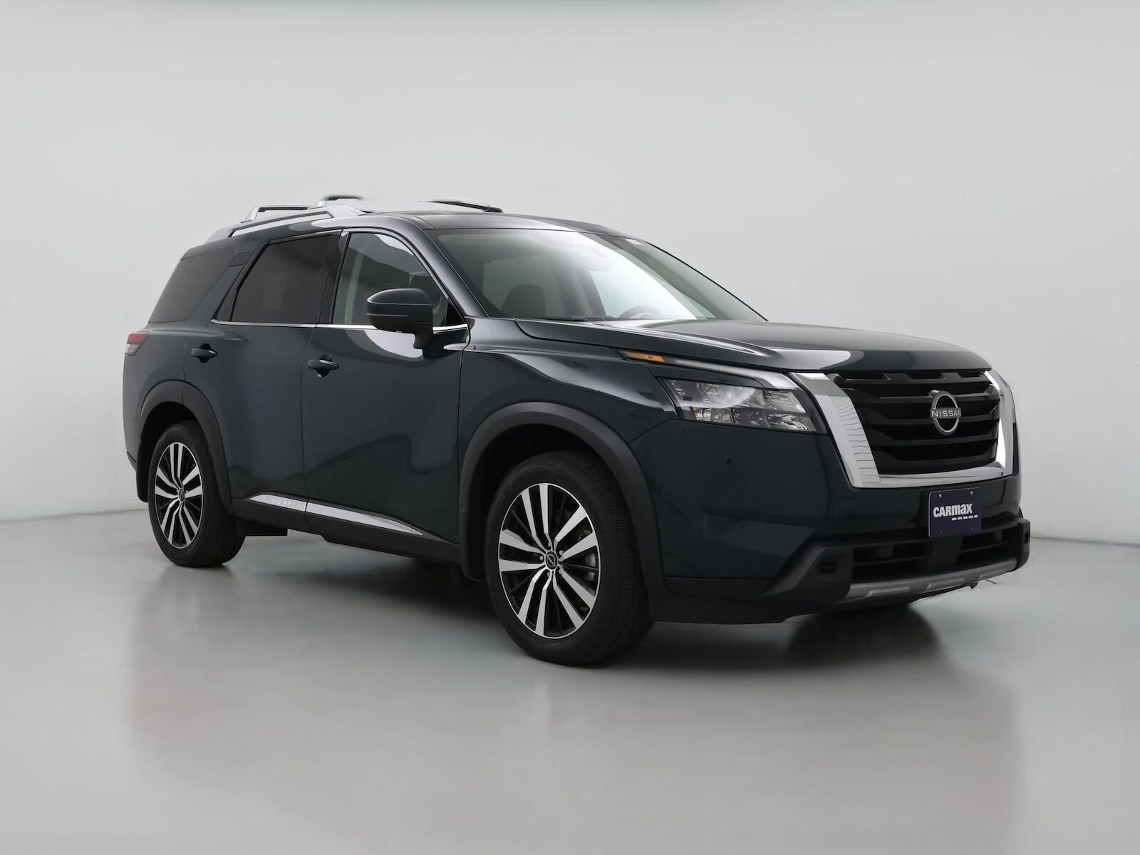 2025 NISSAN Pathfinder