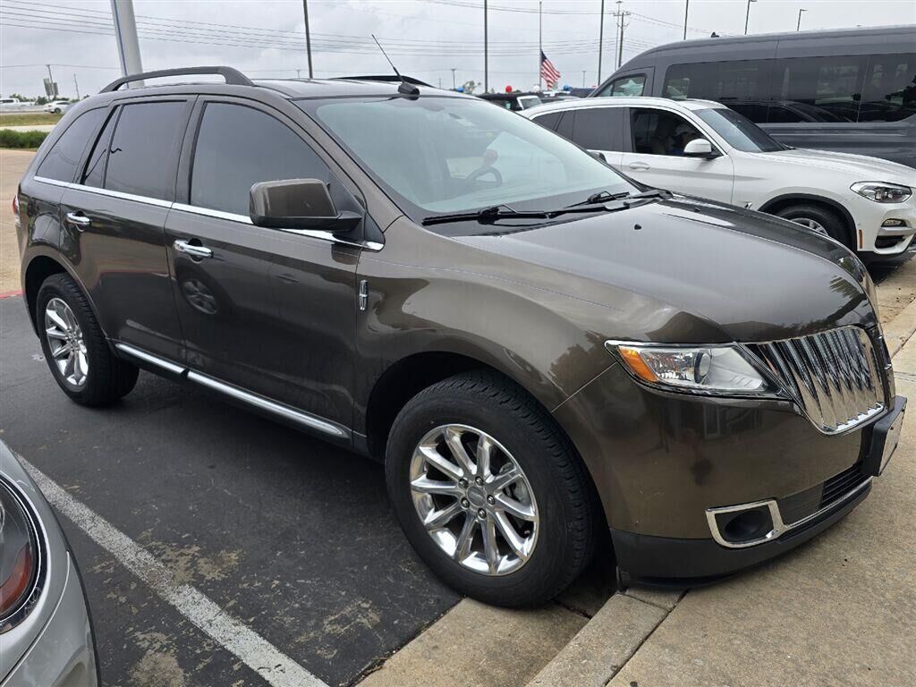 2011 LINCOLN MKX