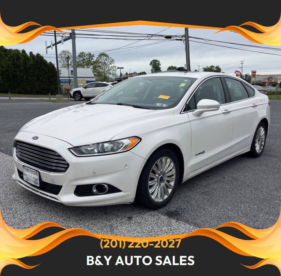 2015 FORD Fusion