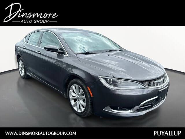 2015 CHRYSLER 200