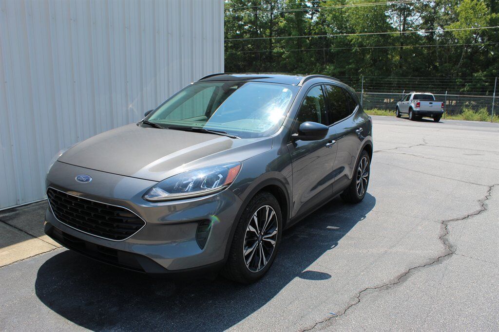 2022 FORD Escape
