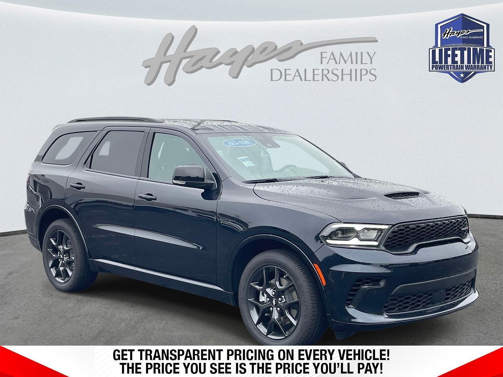 2026 DODGE Durango