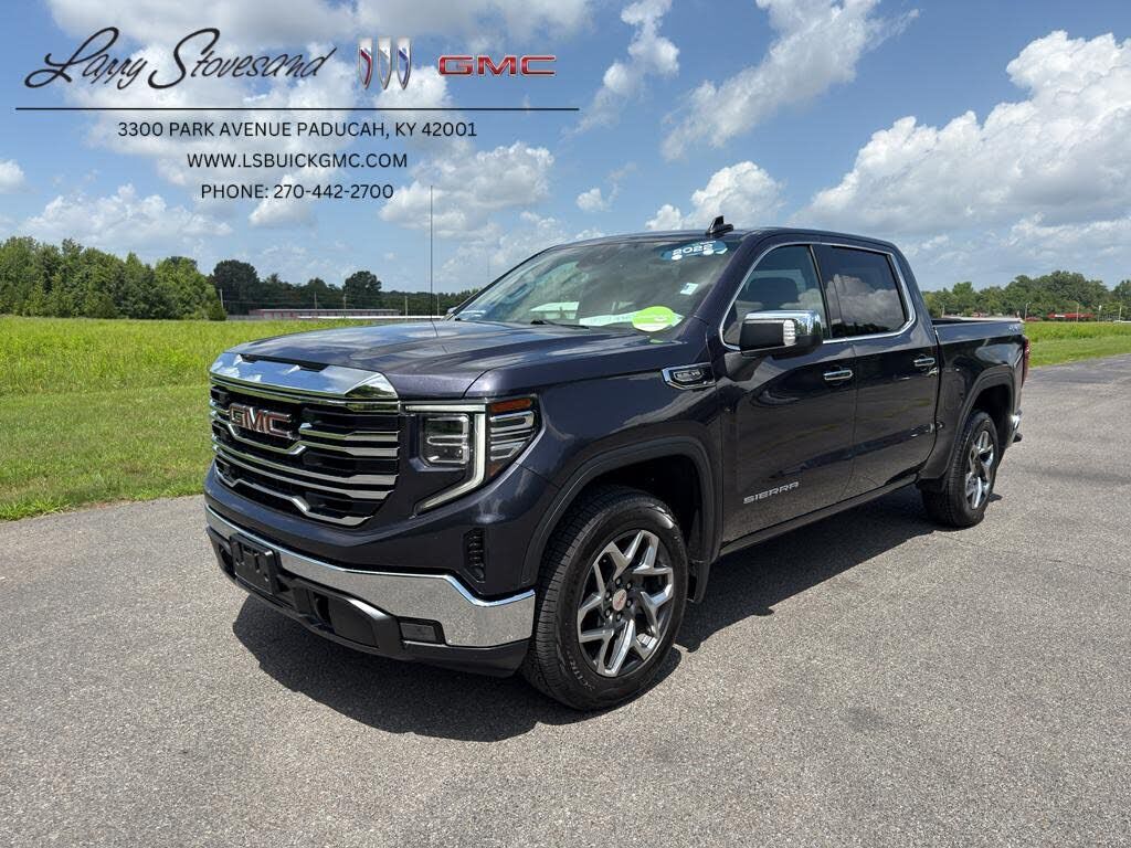 2022 GMC Sierra