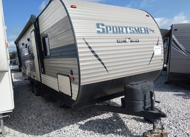 2019 KZ-RV Sportsmen