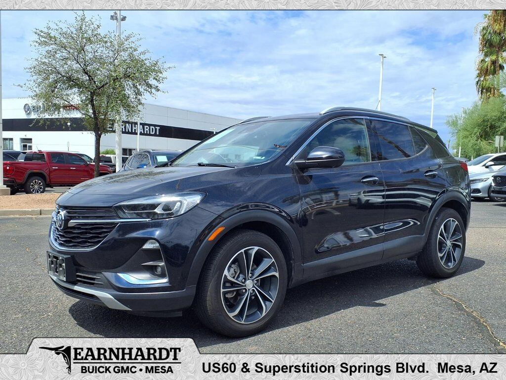 2020 BUICK Encore GX