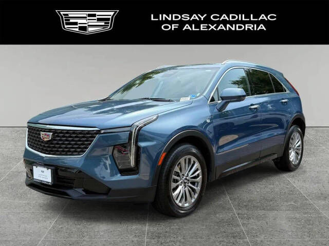 2025 CADILLAC XT4