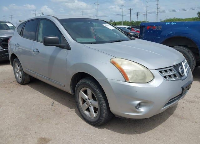 2012 NISSAN Rogue
