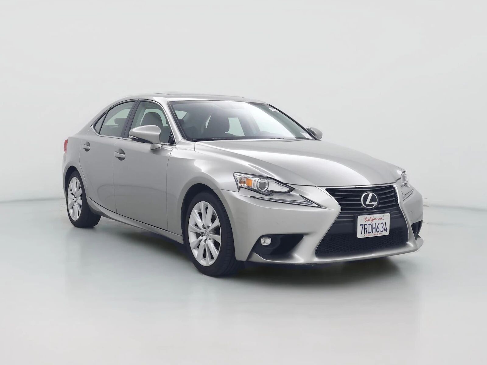 2016 LEXUS IS