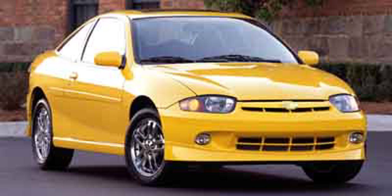 2003 CHEVROLET Cavalier