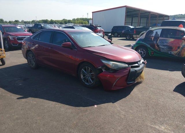 2017 TOYOTA Camry