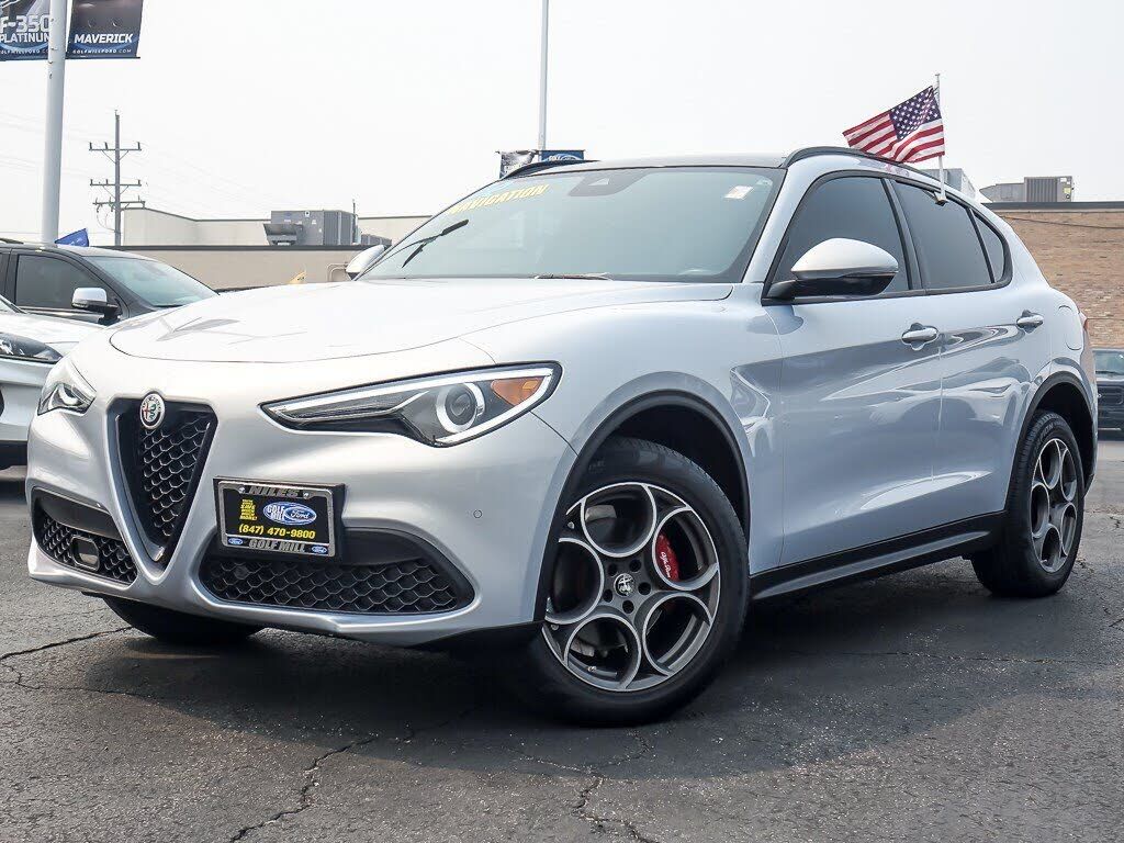 2022 ALFA ROMEO Stelvio