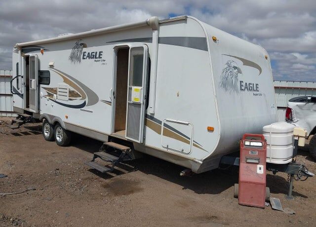 2009 JAYCO RV Trailer