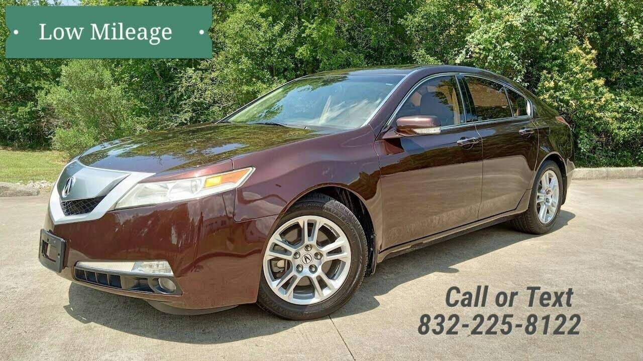 2011 ACURA TL
