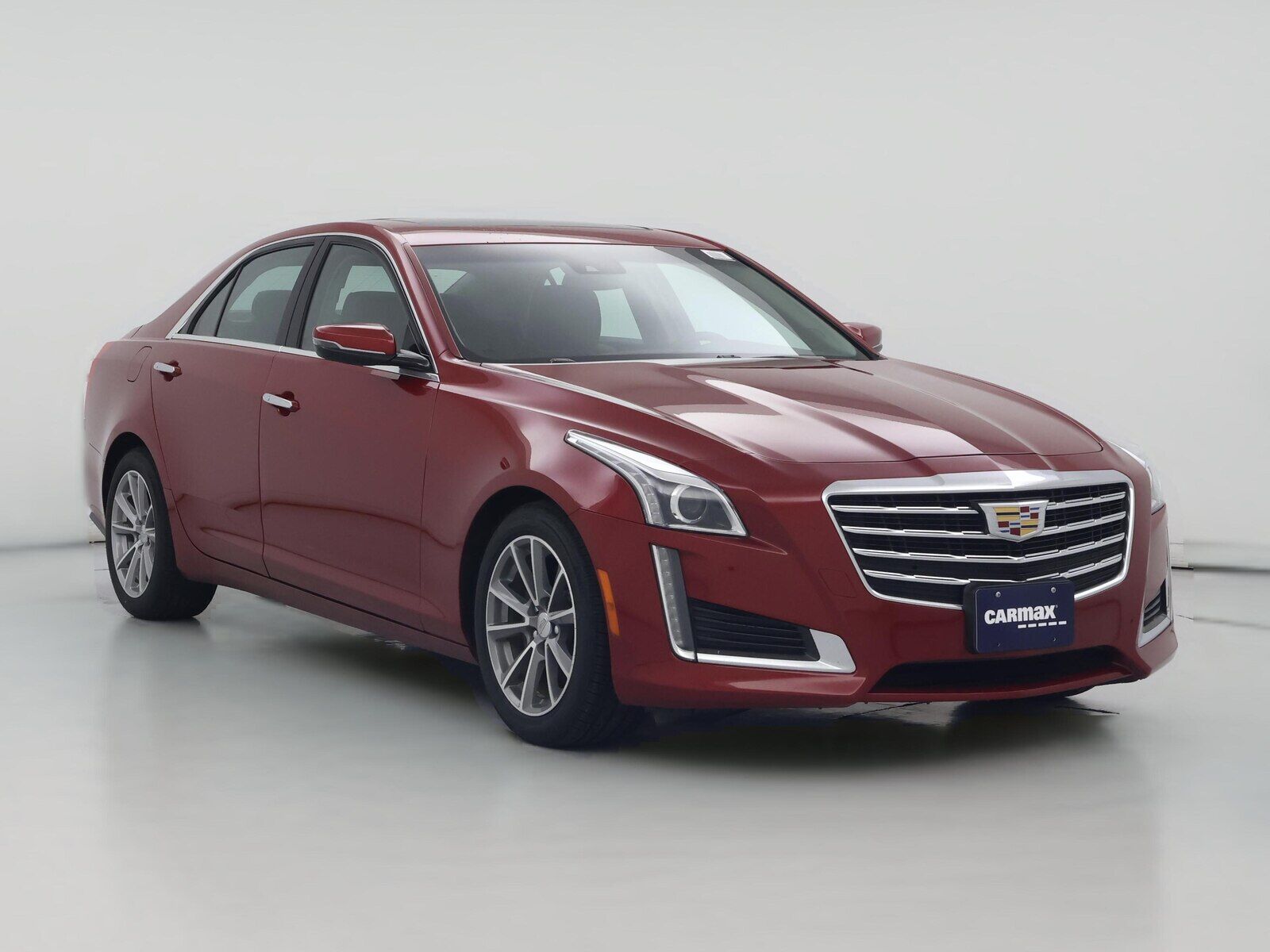 2017 CADILLAC CTS