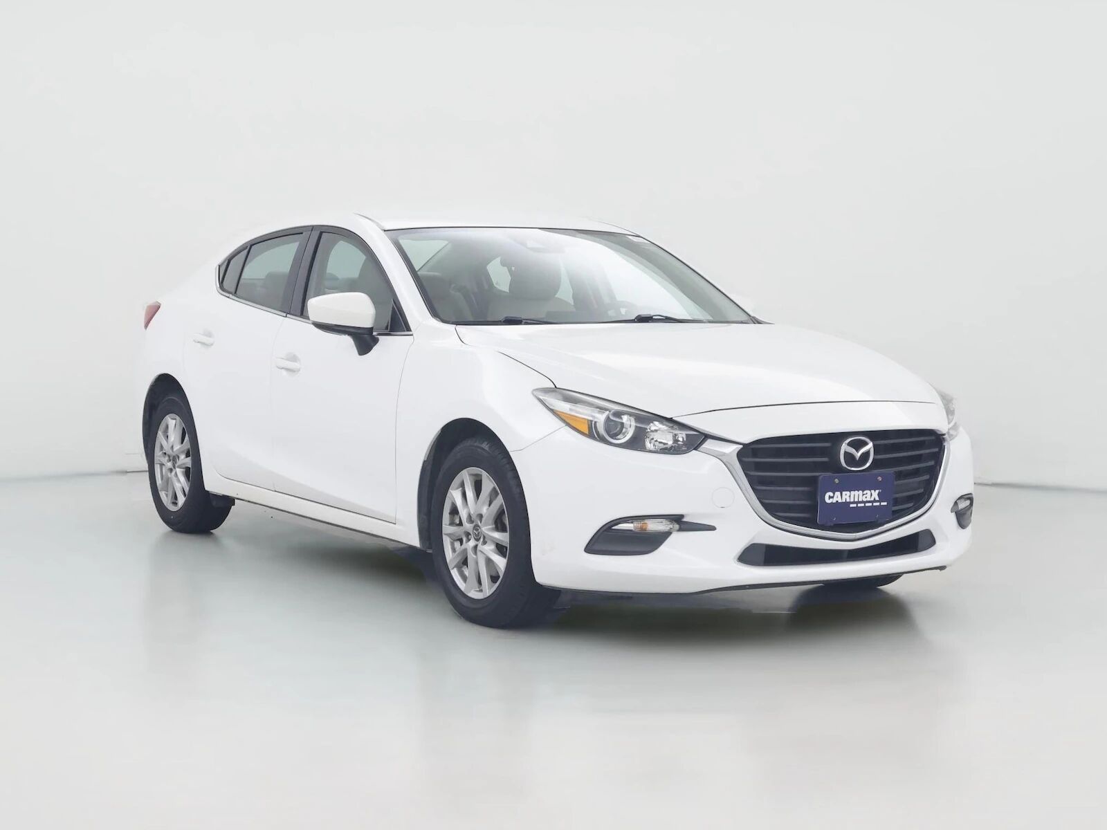 2018 MAZDA Mazda3