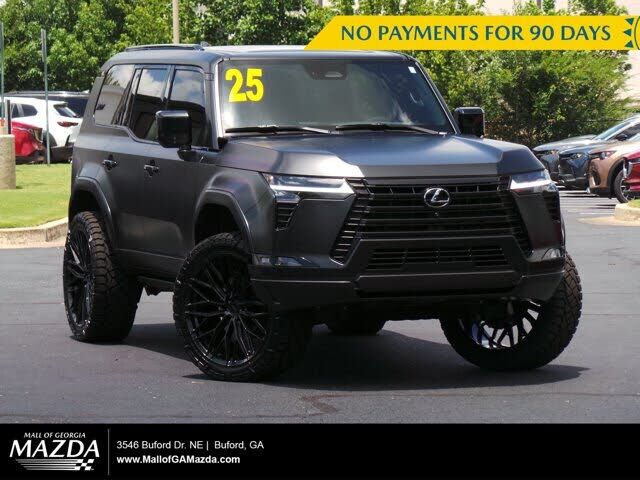 2025 LEXUS GX