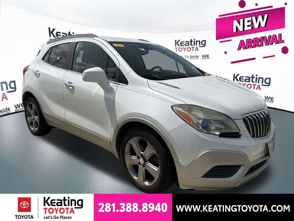 2013 BUICK Encore
