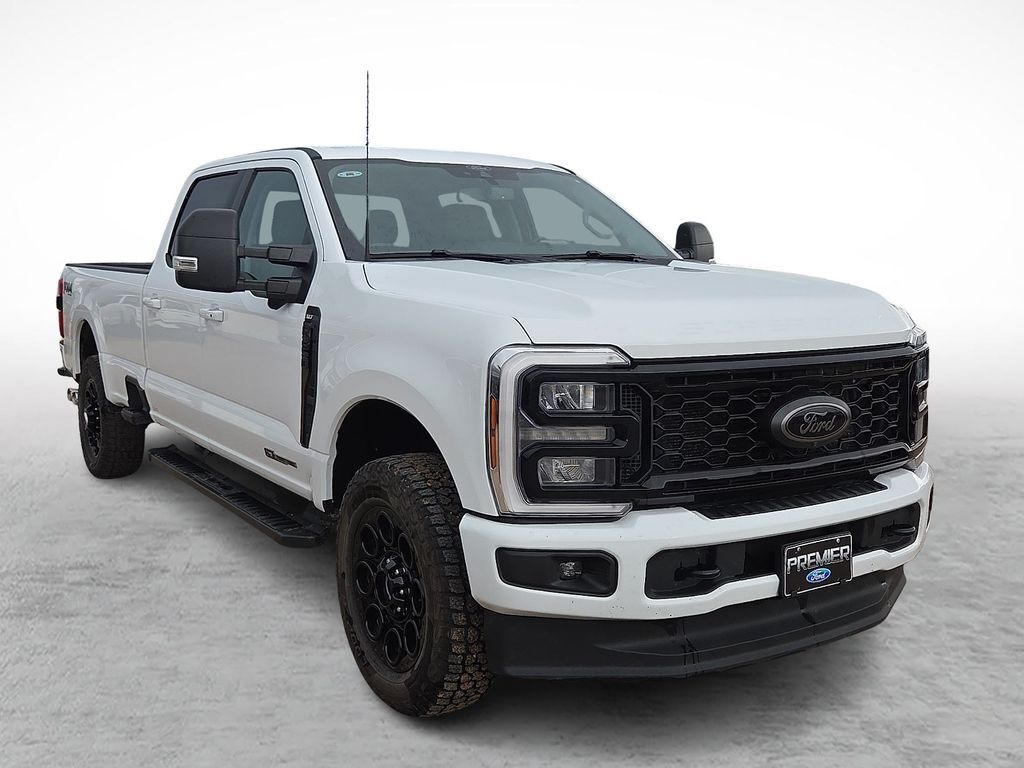 2025 FORD F-250