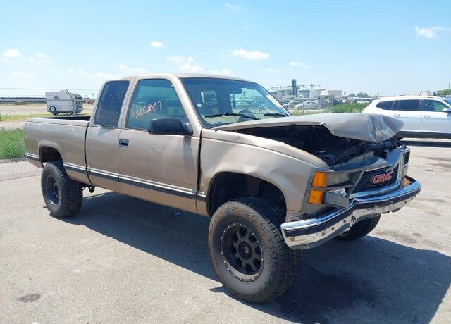 1997 GMC Sierra