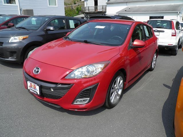 2010 MAZDA Mazda3