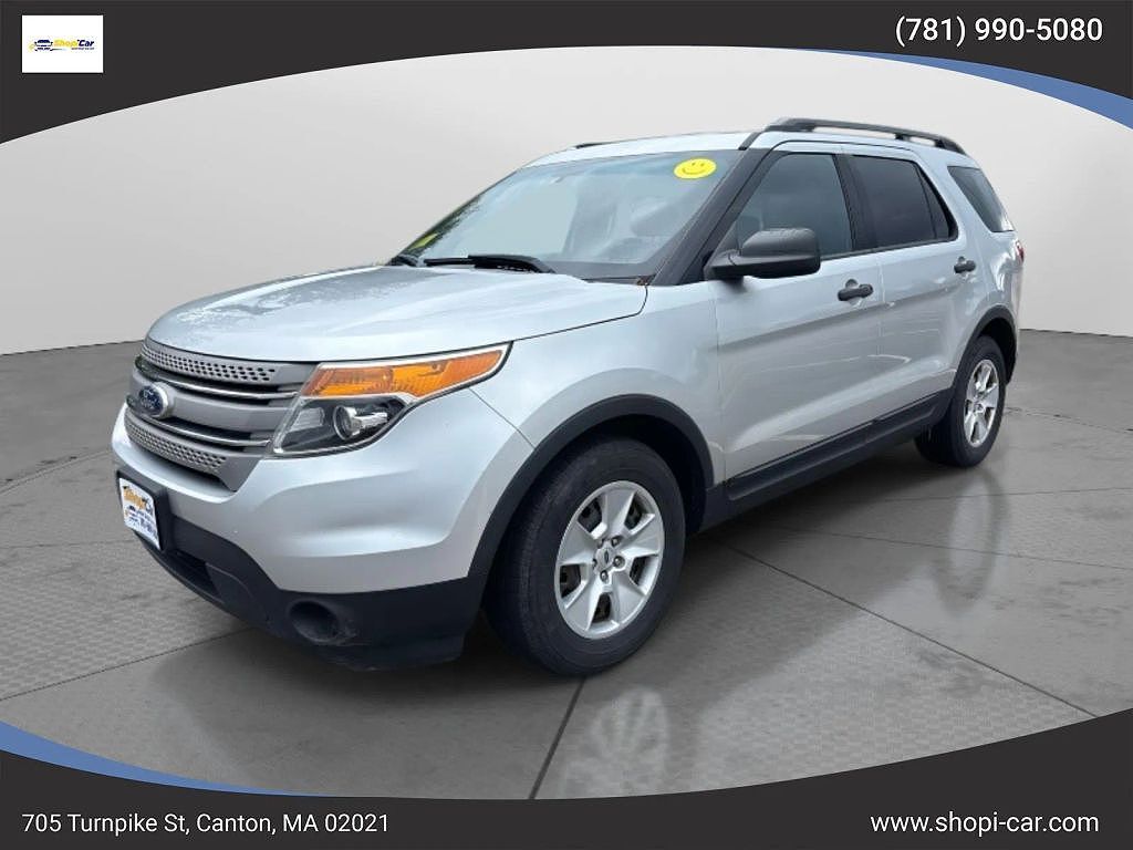 2012 FORD Explorer