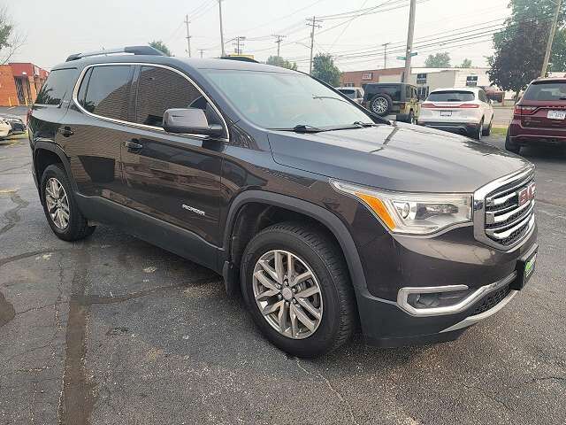 2017 GMC Acadia