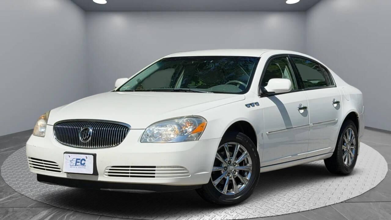 2009 BUICK Lucerne