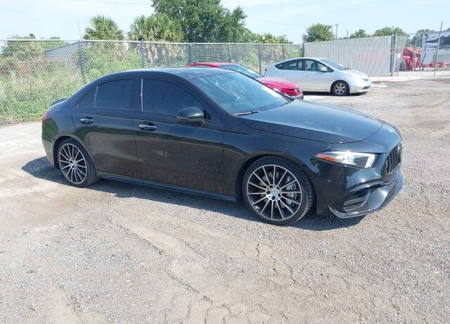 2021 MERCEDES-BENZ A-Class