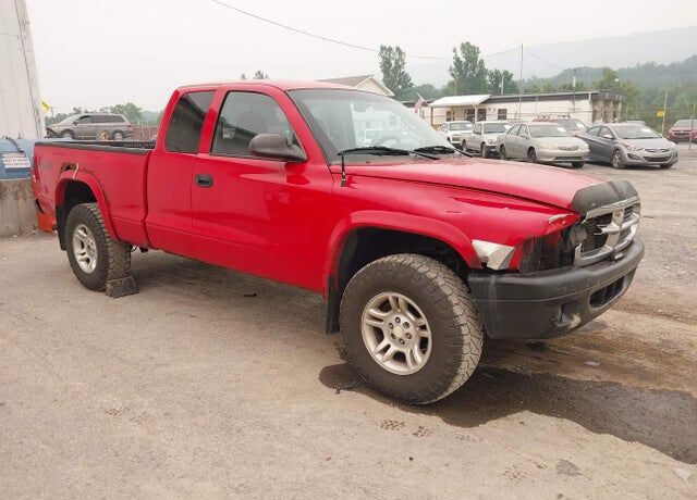2004 DODGE Dakota
