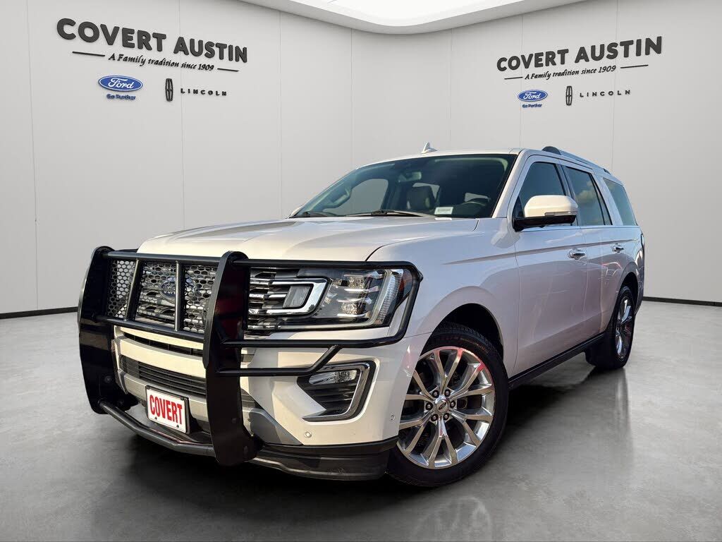 2019 FORD Expedition