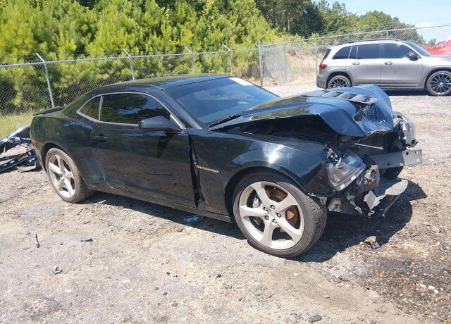2015 CHEVROLET Camaro