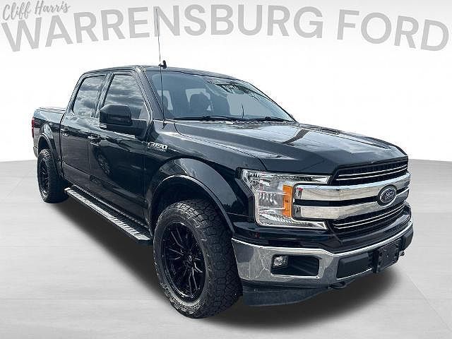 2020 FORD F-150