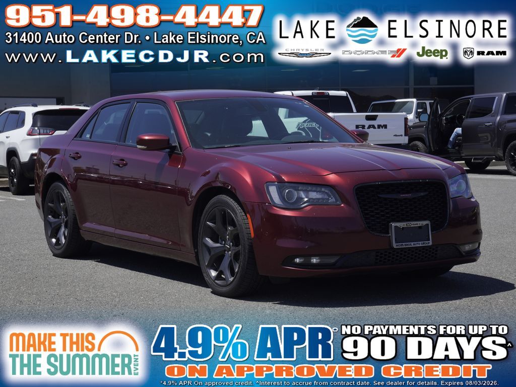2021 CHRYSLER 300