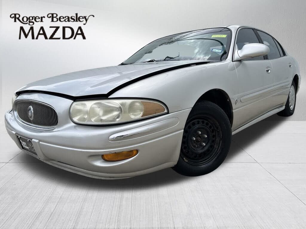 2004 BUICK LeSabre