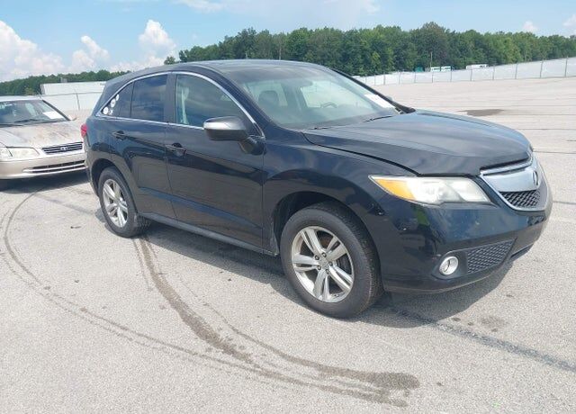 2013 ACURA RDX