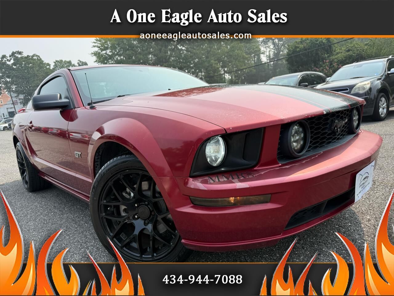 2006 FORD Mustang