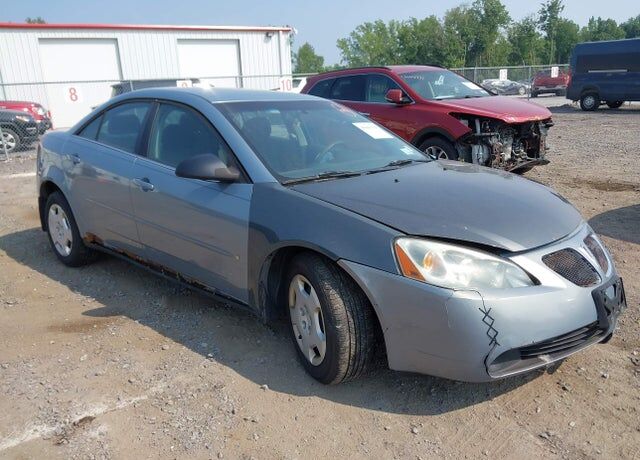 2007 PONTIAC G6