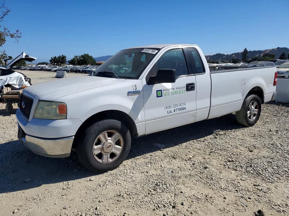 2004 FORD F-150