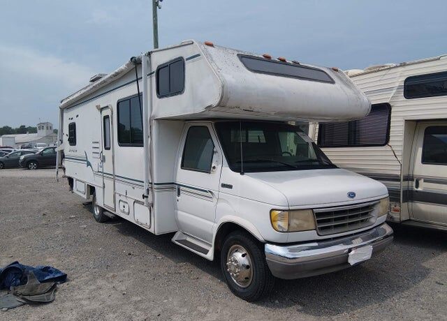 1996 FORD E-350