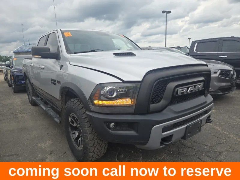 2017 RAM 1500