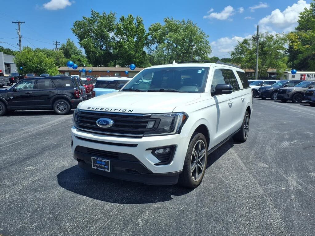 2020 FORD Expedition
