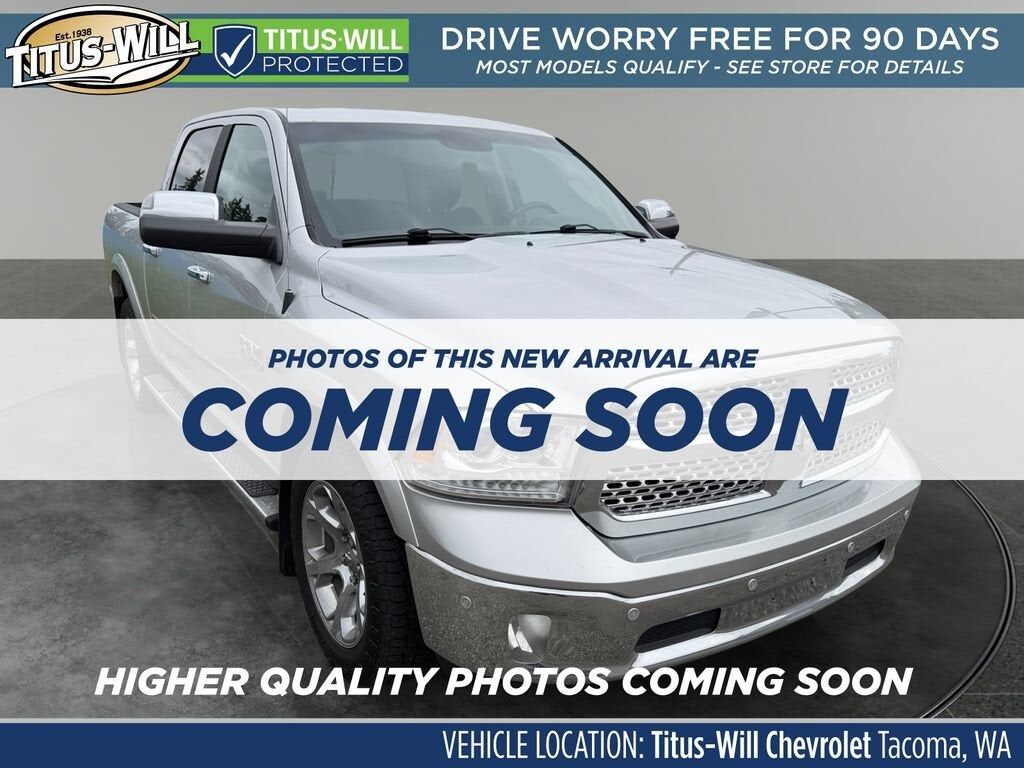 2017 RAM 1500