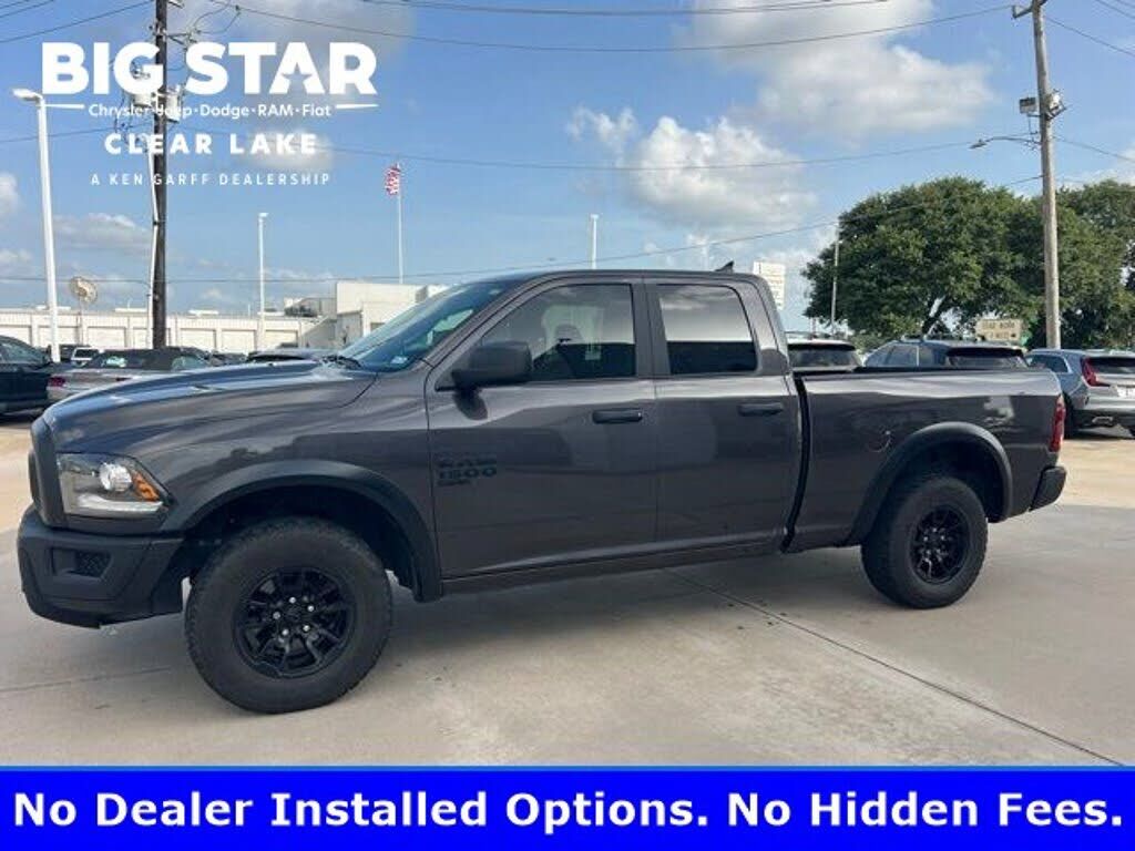 2024 RAM 1500